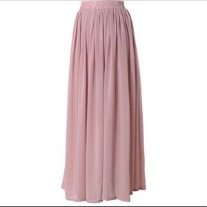 Maxi Skirt - Large